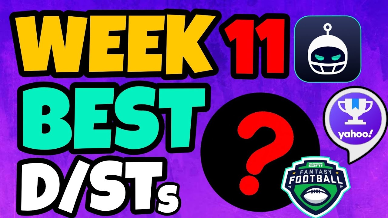 Streaming Defenses Week 11: Who to Pick Up and Play!