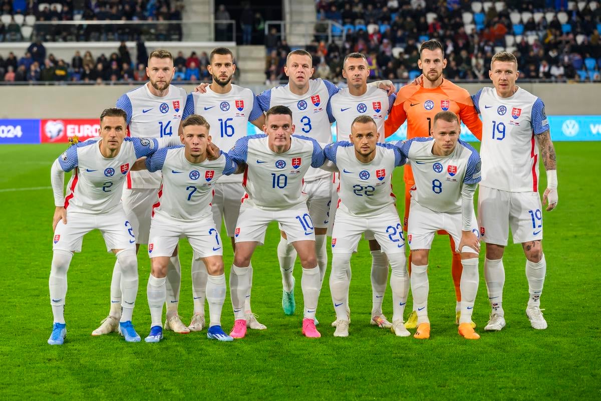 Slovakia National Football Team: How Are They Doing? A Look at Their Recent Matches and Standings
