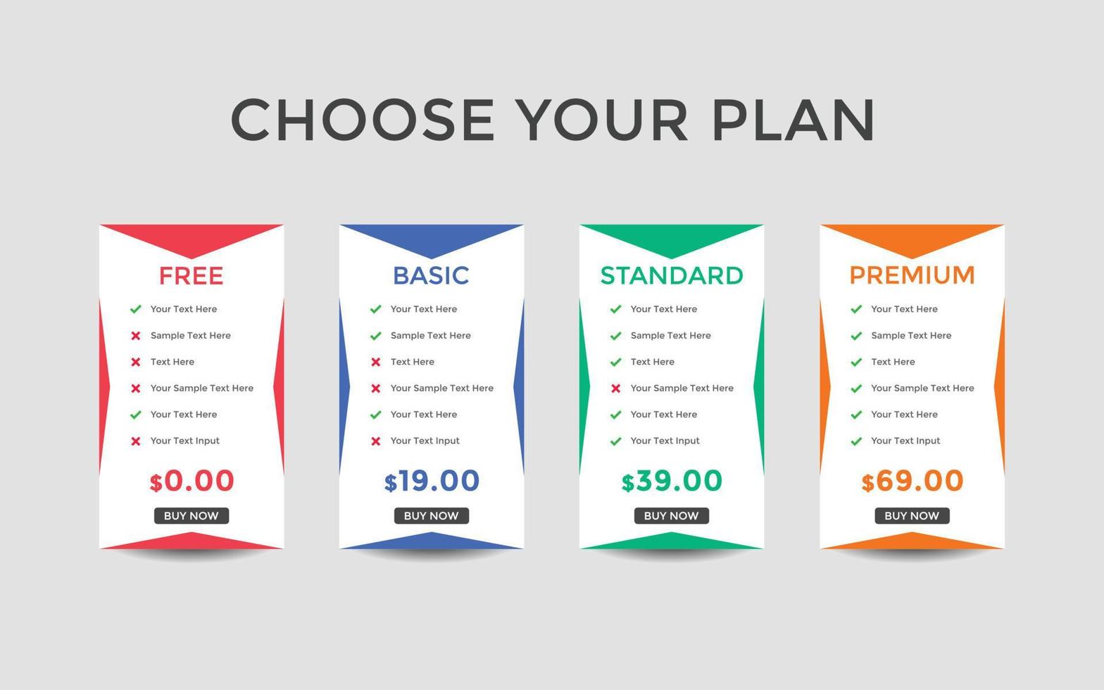 Comparing big package offers: What to look for when choosing a big package plan.