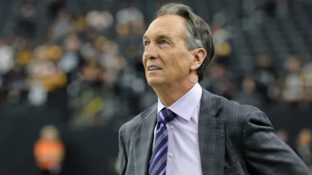 Why is Collinsworth not on tonight? Discover the reason behind his absence from the game broadcast.