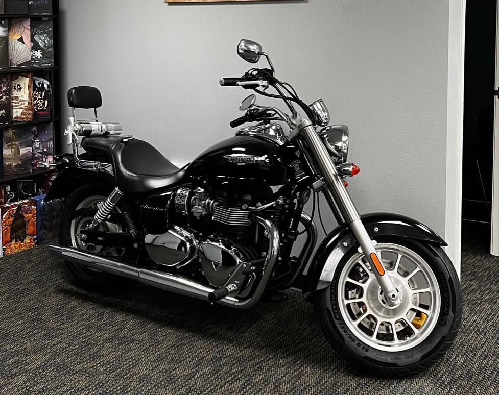 Buying Triumph America Motorcycles? What to Know Before You Ride