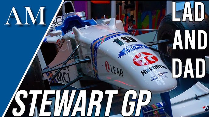 F1 Stewart GP Car 1996: Still Awesome? (Heres Why Fans Still Love This Car)