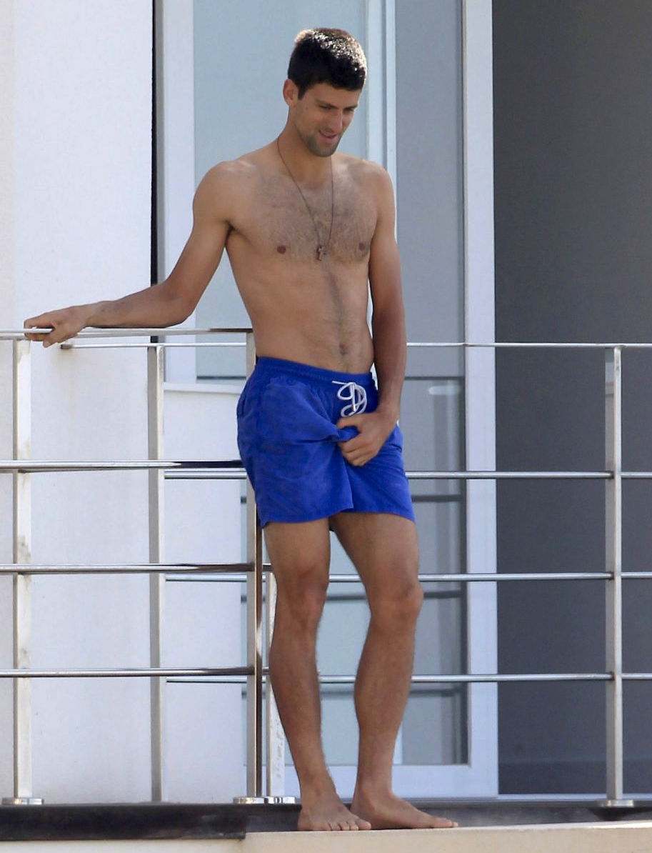 Novak Djokovic Nude Images Exposed: The Internet Is Going Crazy, But Is It True?