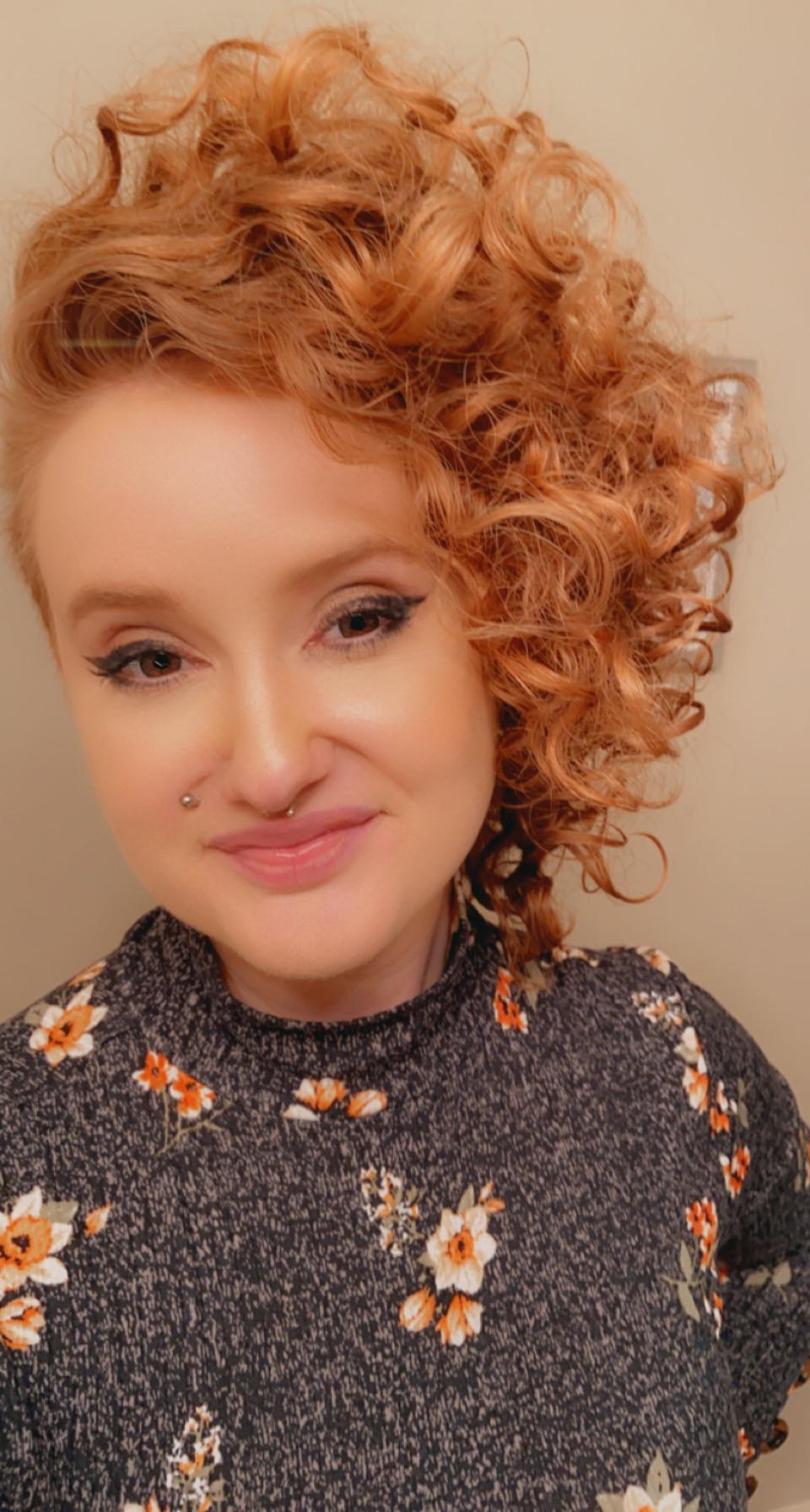 Want Curly Top Shaved Sides? Heres What You Need to Know