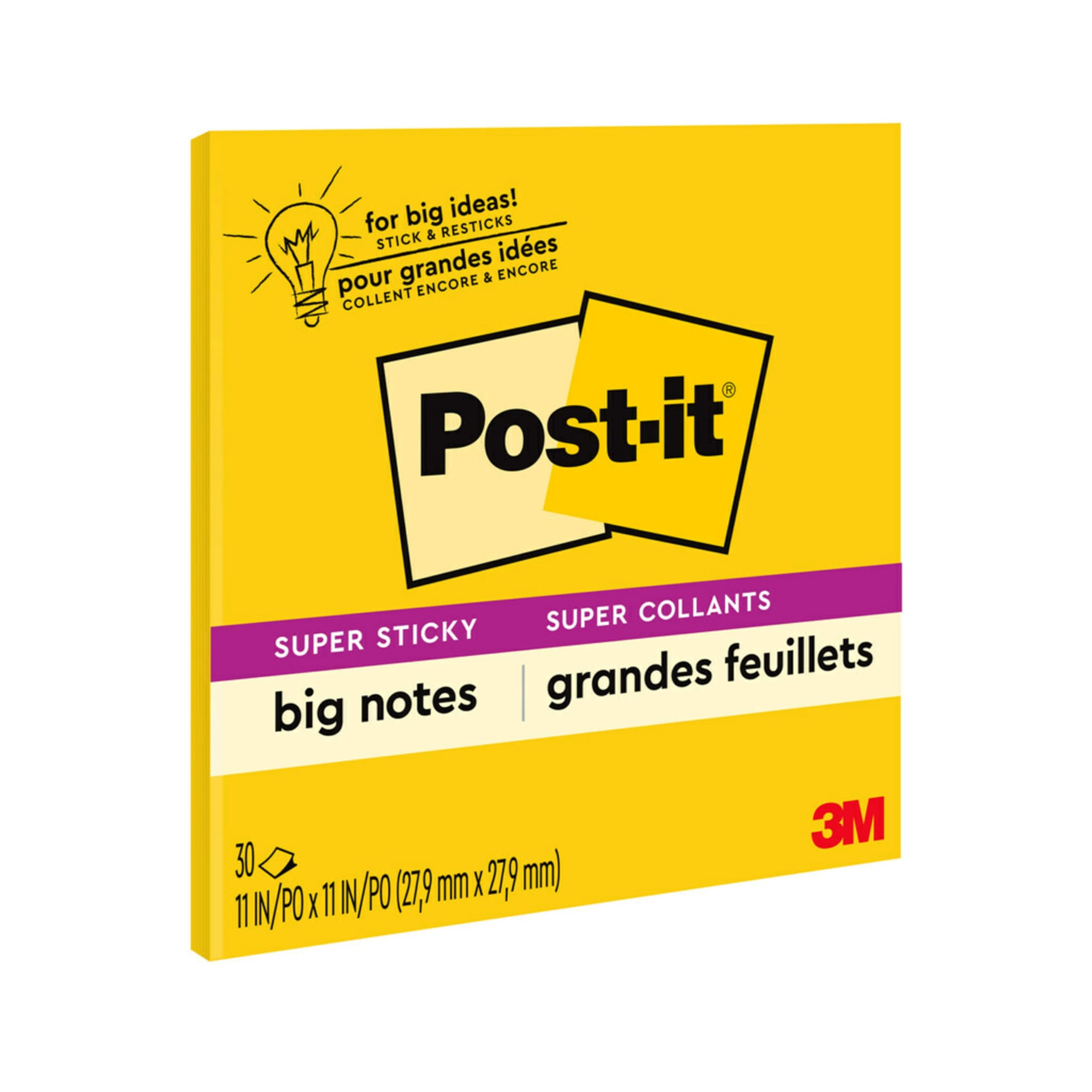 Not Sure How Big Is a Post-it Note? Lets Find Out!