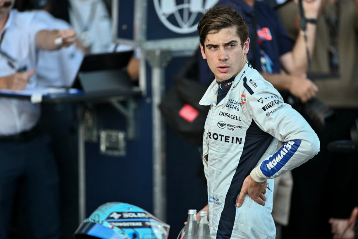 Sauber F1 and Colapinto: Is the Interest Still There Today?