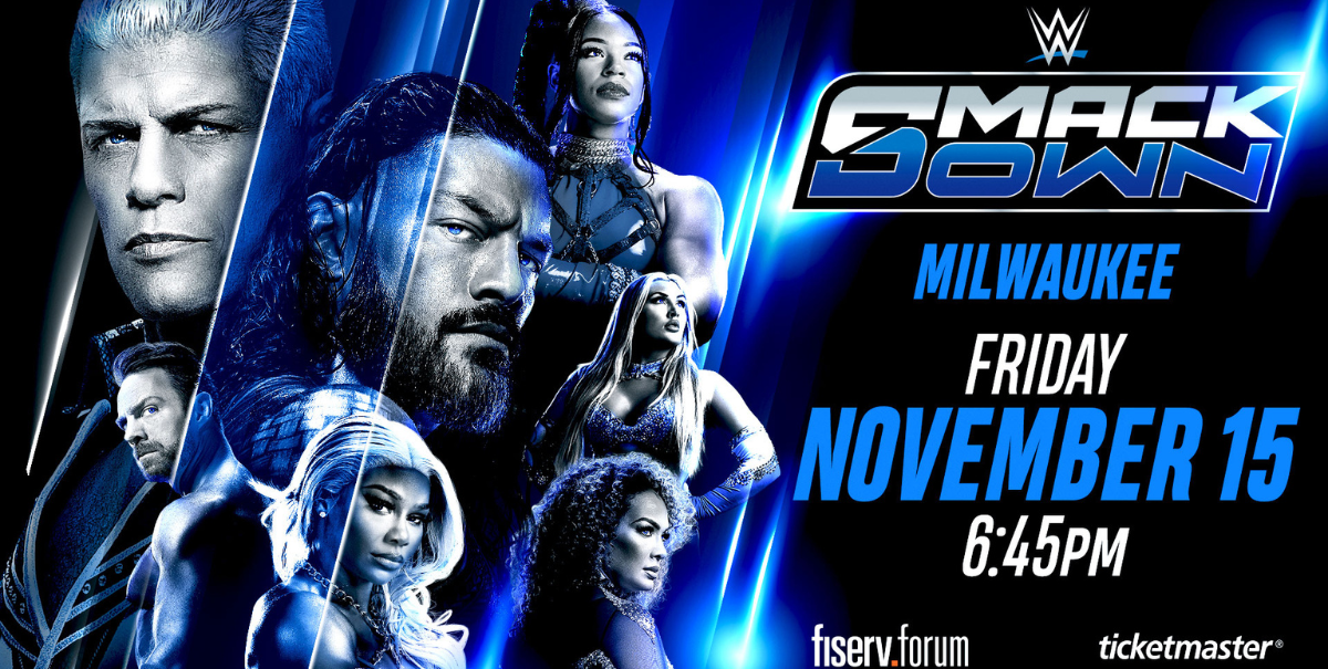 WWE SmackDown Tickets Milwaukee: How to get cheap tickets