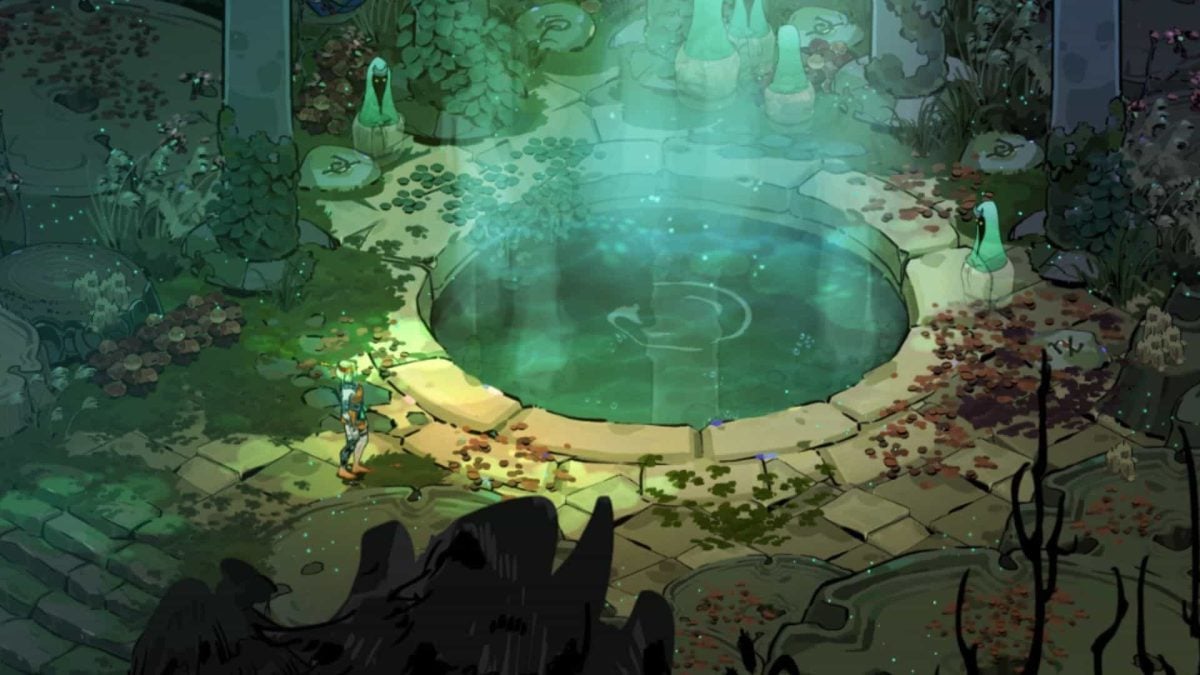 Hades 2 Hot Springs Explained: Healing and More in the Underworld!
