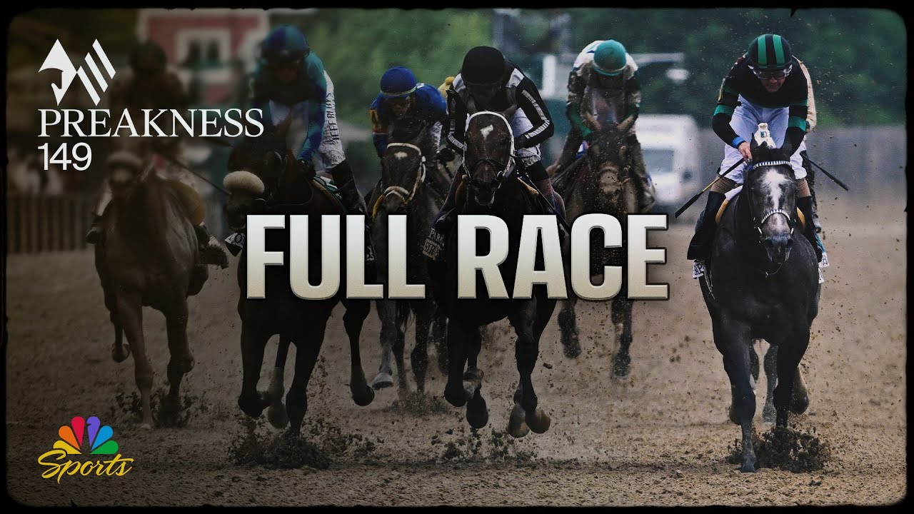 Preakness Video Online: Catch the Full Race and All the Behind-the-Scenes Action Here!