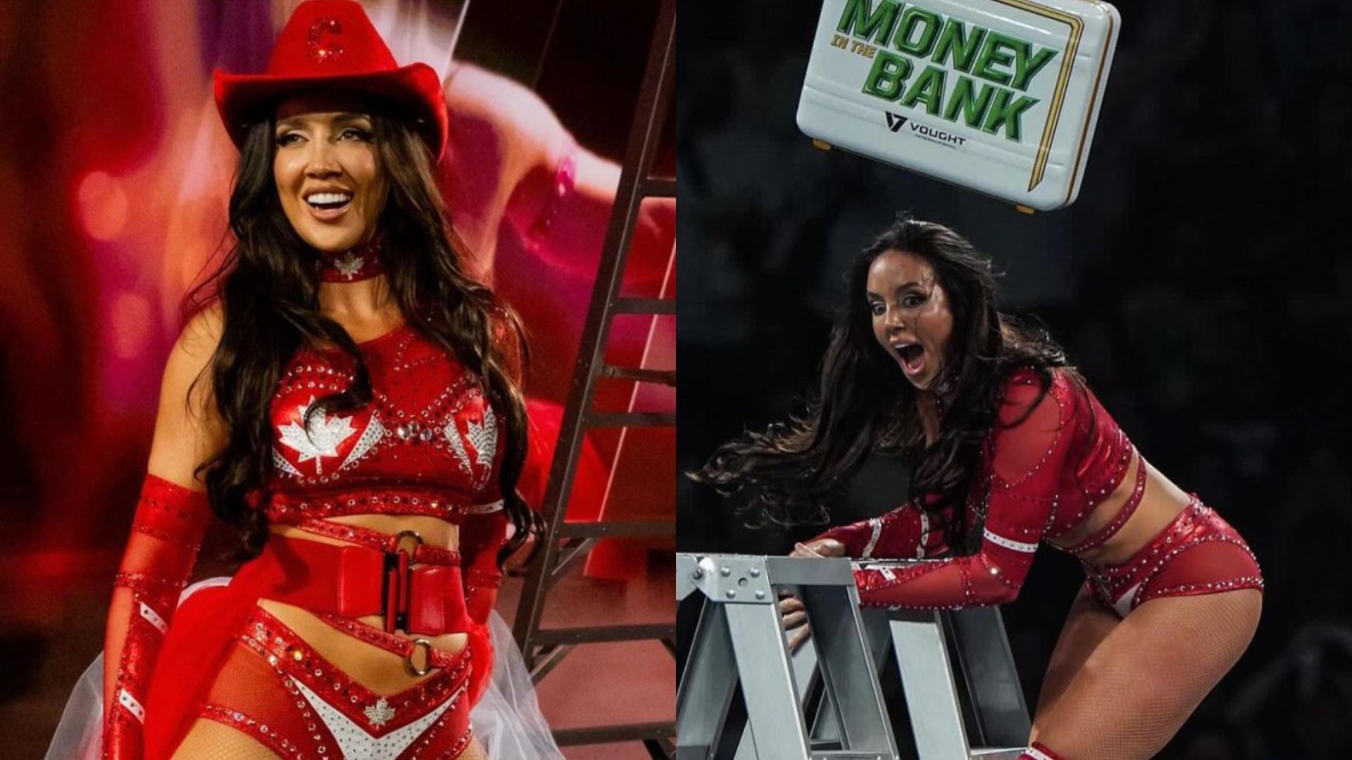 Chelsea Green at MITB: Will She Climb the Ladder? Find Out More!