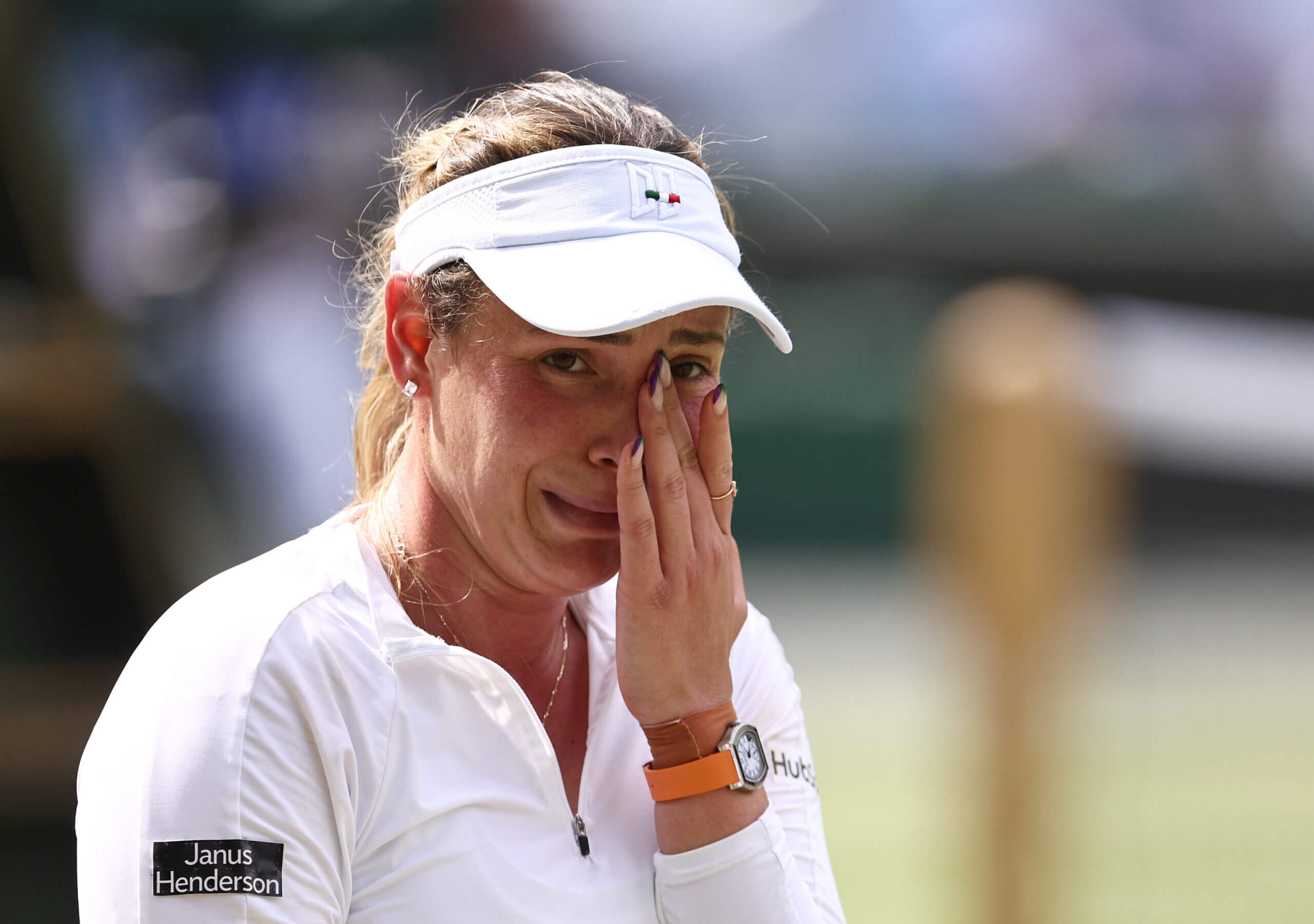 Donna Vekic Watch: Where to Find Her Matches Live Online Today