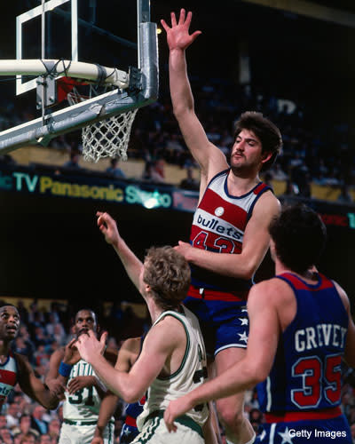 Jeff Ruland NBA Career: Check Out His Amazing Stats and Playing Style