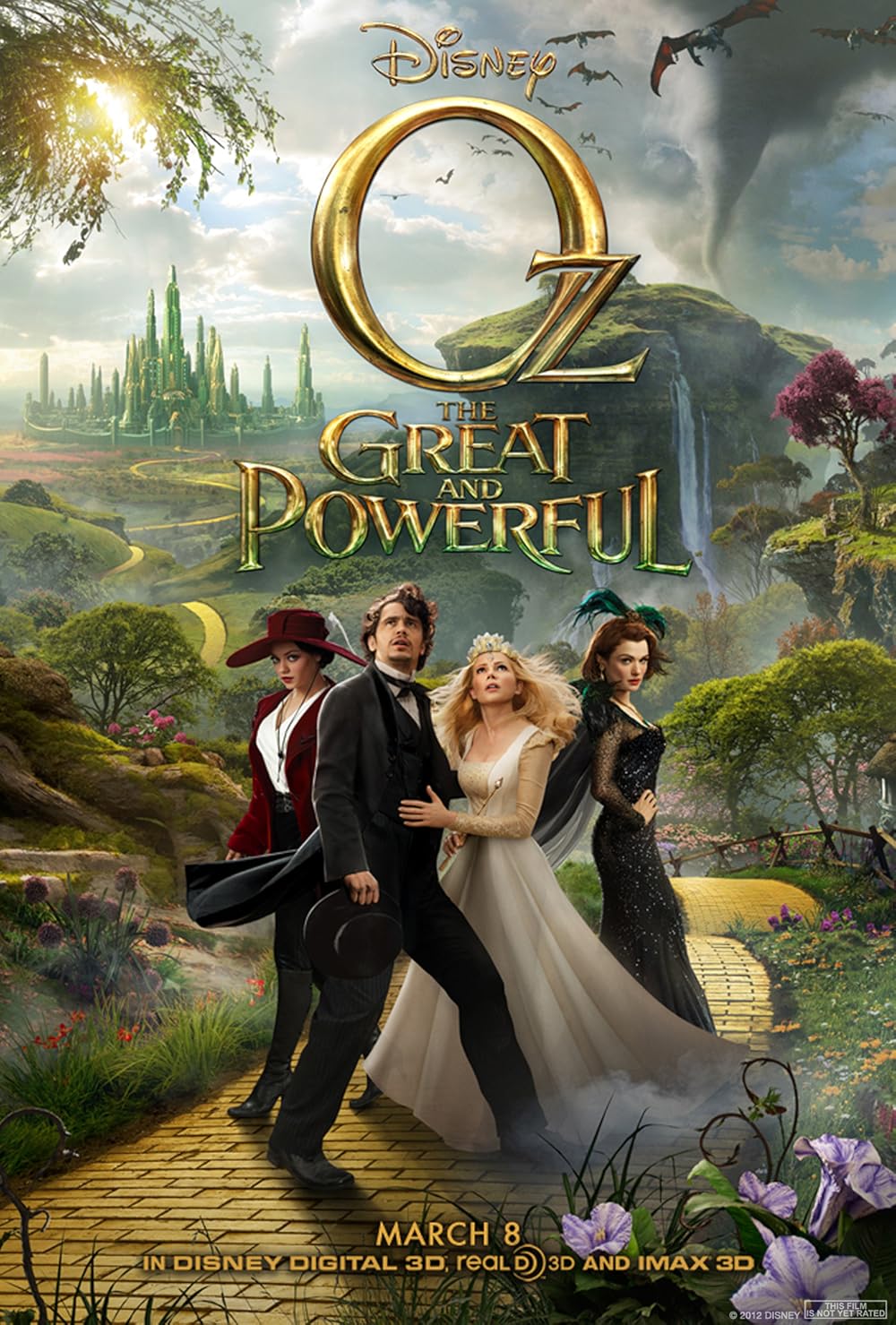 Joey King Oz Movie Release Date: When Can You Watch It? Learn More!