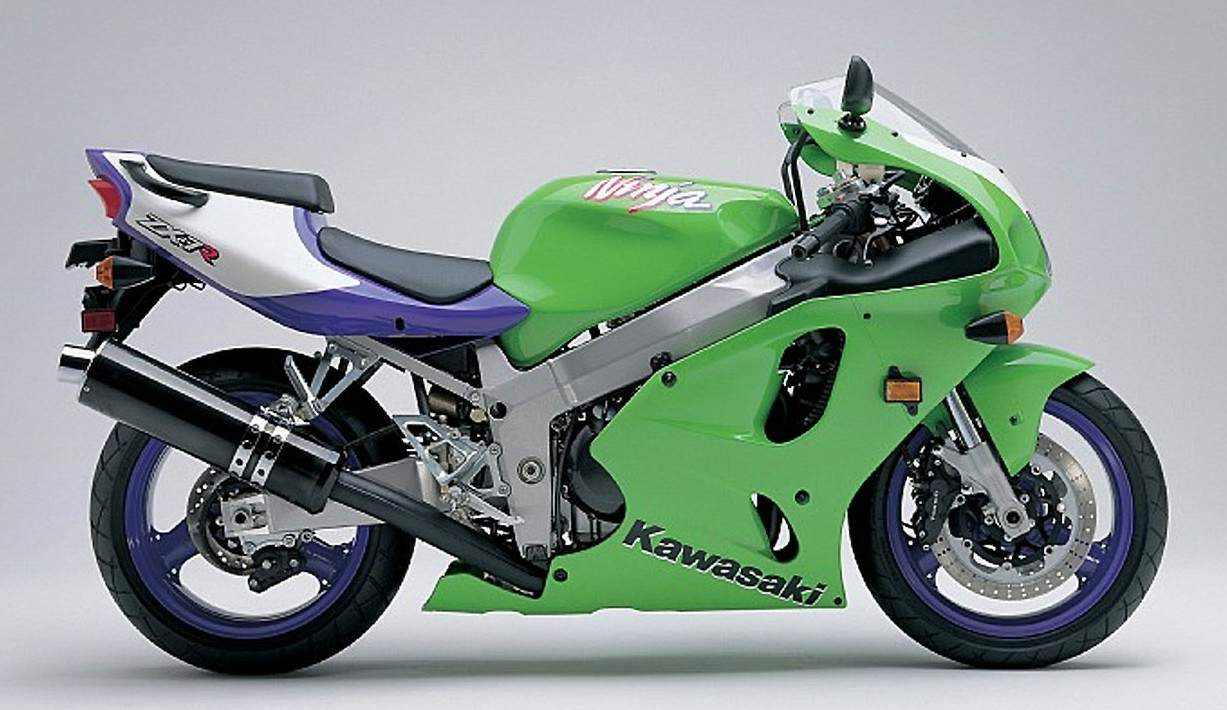 1996 ZX7R: Your Guide to Owning a Classic! Learn All About It
