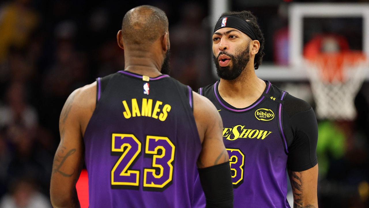 Why Is LeBron Out of the Game? Heres What We Know So Far!