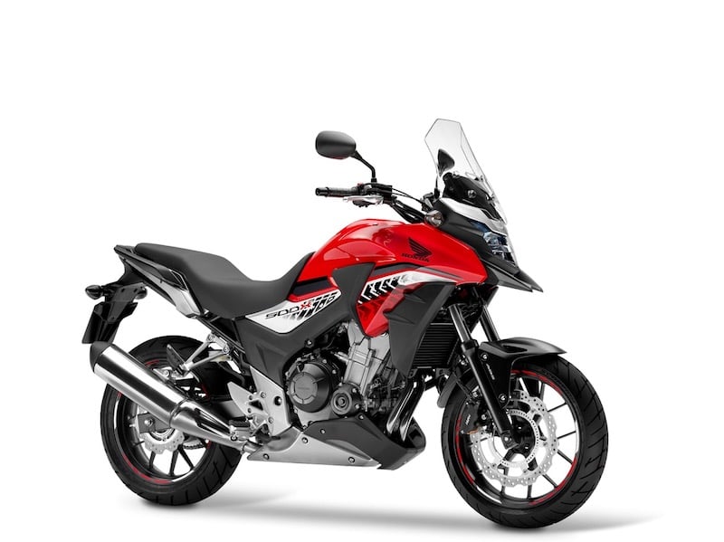 2015 Honda CB 500 vs the Competition: See How It Stacks Up!