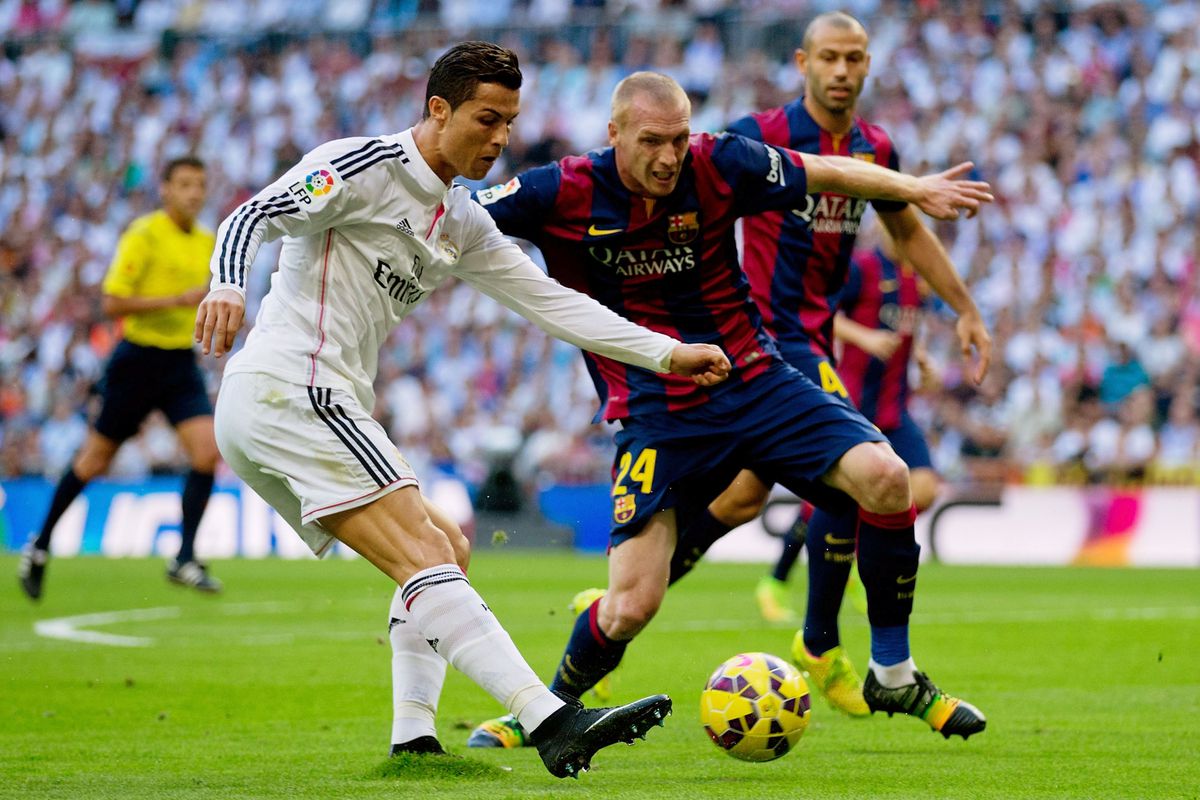 2014 Barcelona vs Real Madrid: Who Won? (A Look Back at the Epic Clash in La Liga)