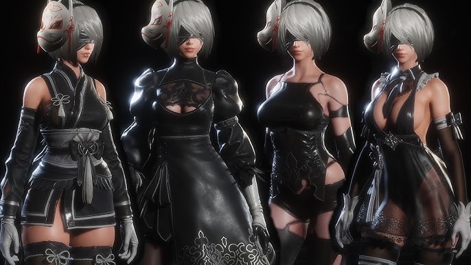 Stellar Blade Nier Outfits Location: Where to Find All the Nier Automata Costumes?