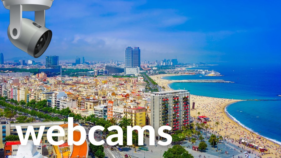 Using Barcelona Cam Today: A Fun Way to Virtually Explore the City Now!