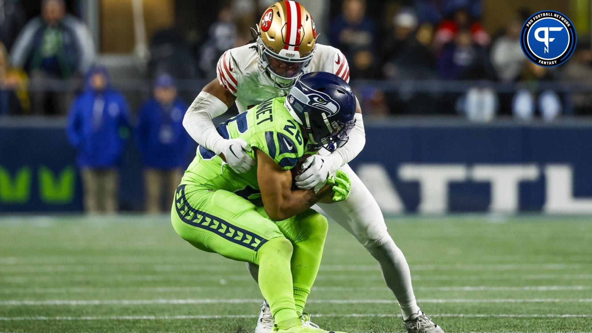 Zach Charbonnet Fantasy: How High Should You Draft Him? Advice for all players.