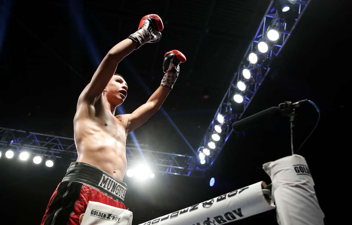 Check Out Jaime Munguia Professional Record Right Here!