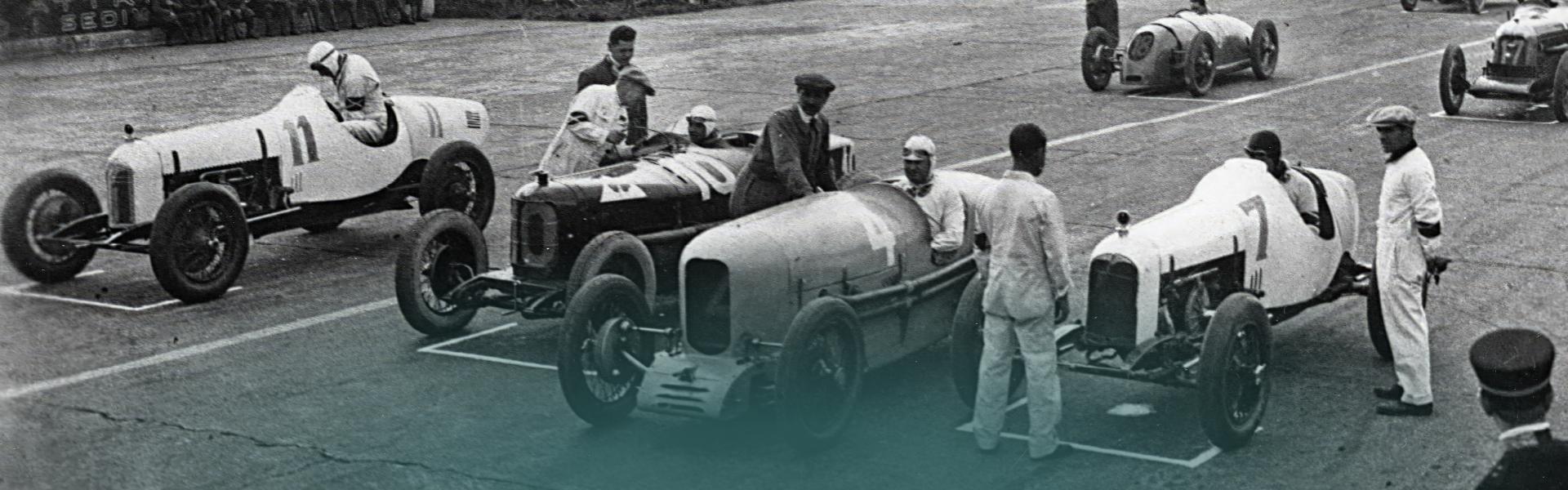 Explore the History of the 1925 Indy 500 Winning Car! A Look Back at This Famous Race Car and Its Driver.