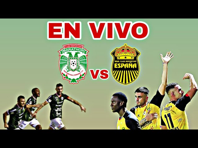 Marathón vs Real España: Where to Watch and What to Expect
