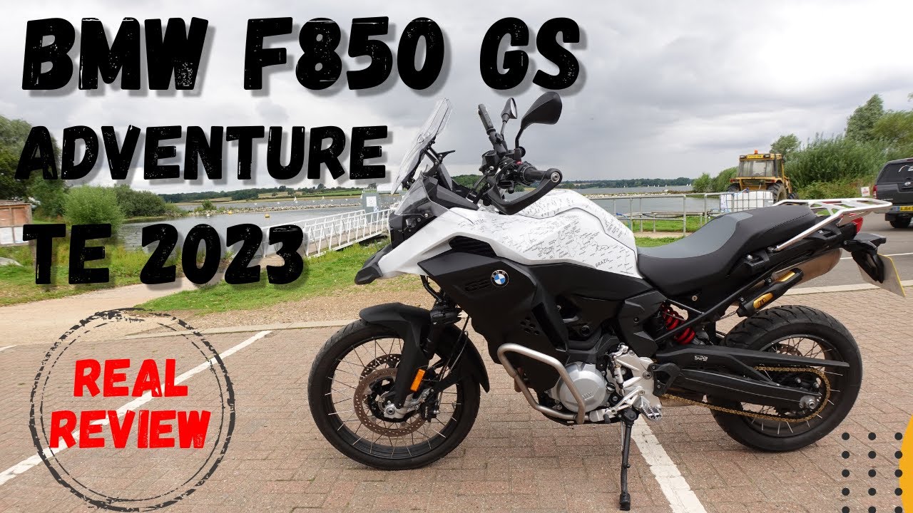 BMW F850: Is this adventure bike right for you? Lets find out!