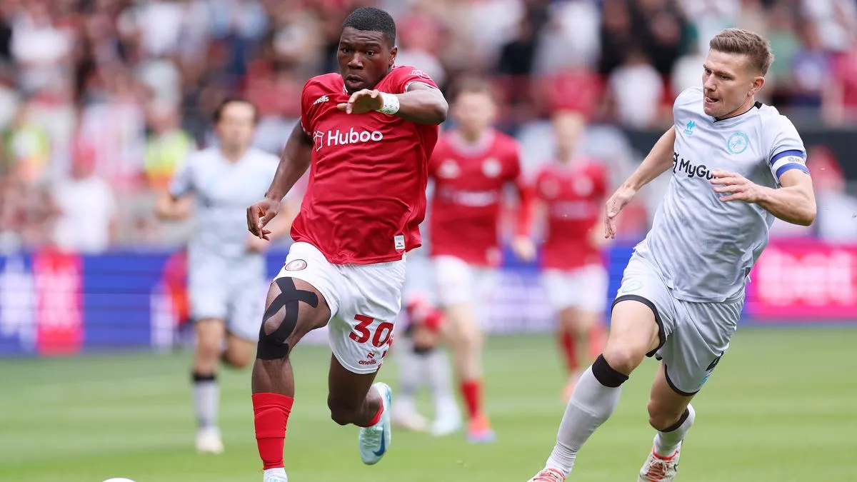 Sinclair Armstrong: The Latest Buzz, Discover His Journey in Football!