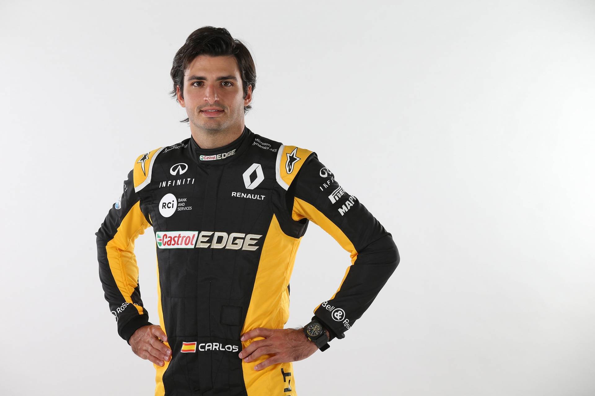 Carlos Sainz Renault Years: Highs and Lows, What We Can Learn From It
