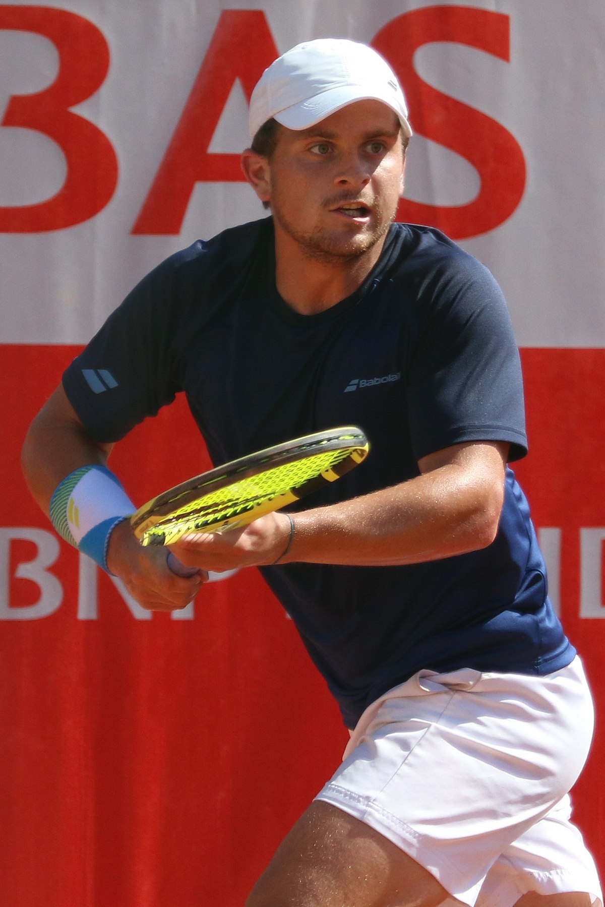 Clement Tabur Tennis: Who Is He? Learn All About the Young Player Making Waves on the Court