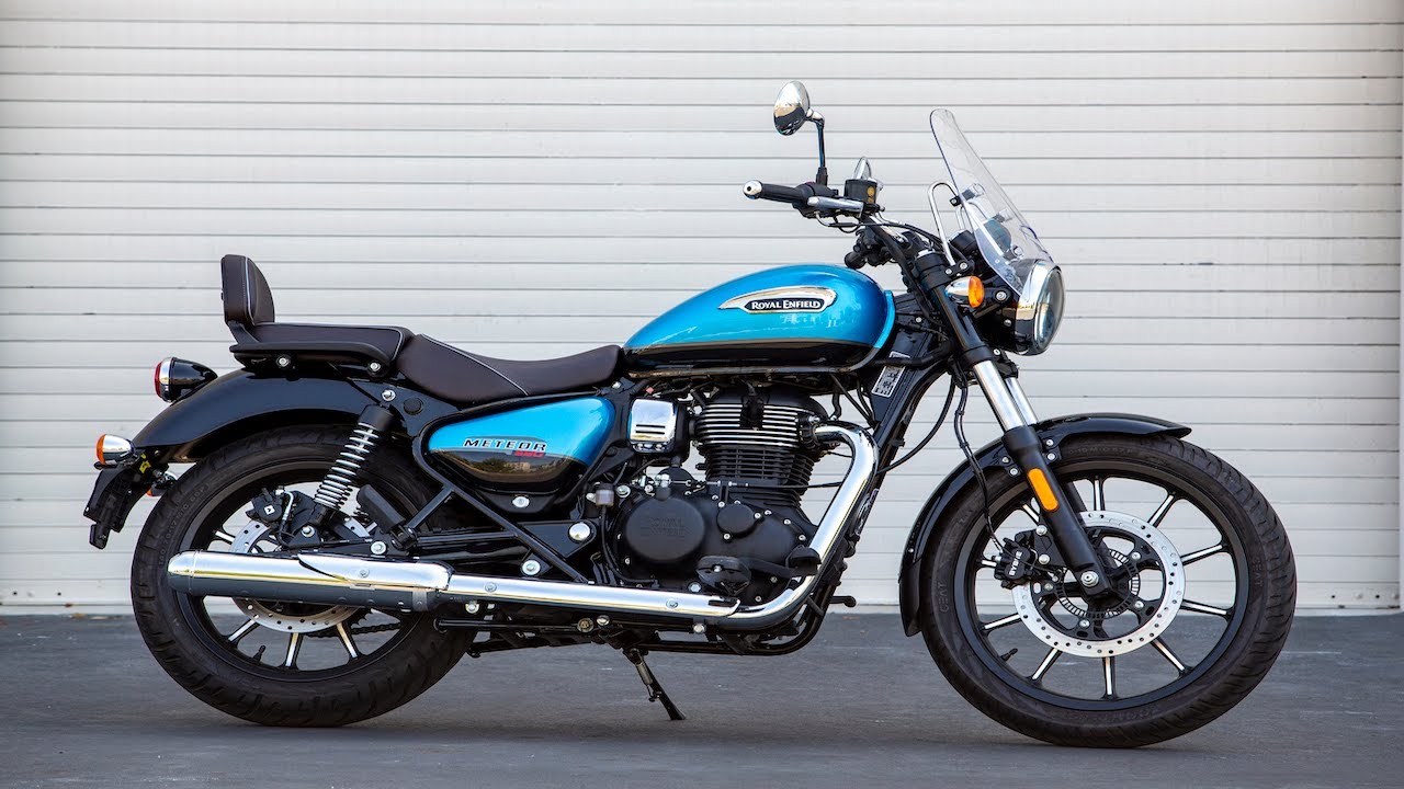 Royal Enfield 350 Top Speed: Unveiling the Real-World Performance Figures!
