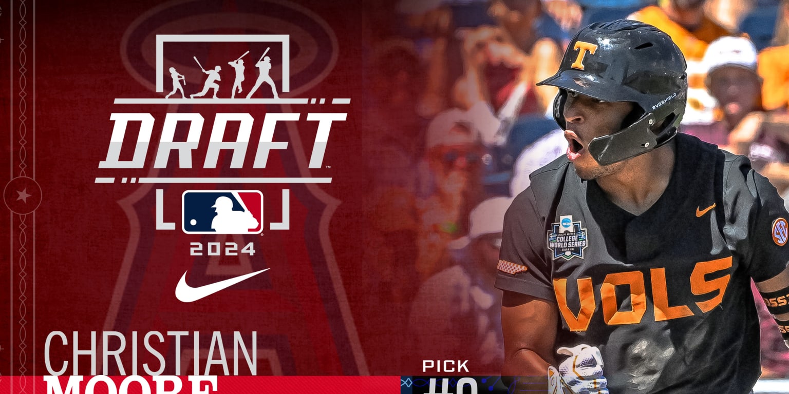 Christian Moore Draft: Will He Be a Top Pick in This Years Draft?