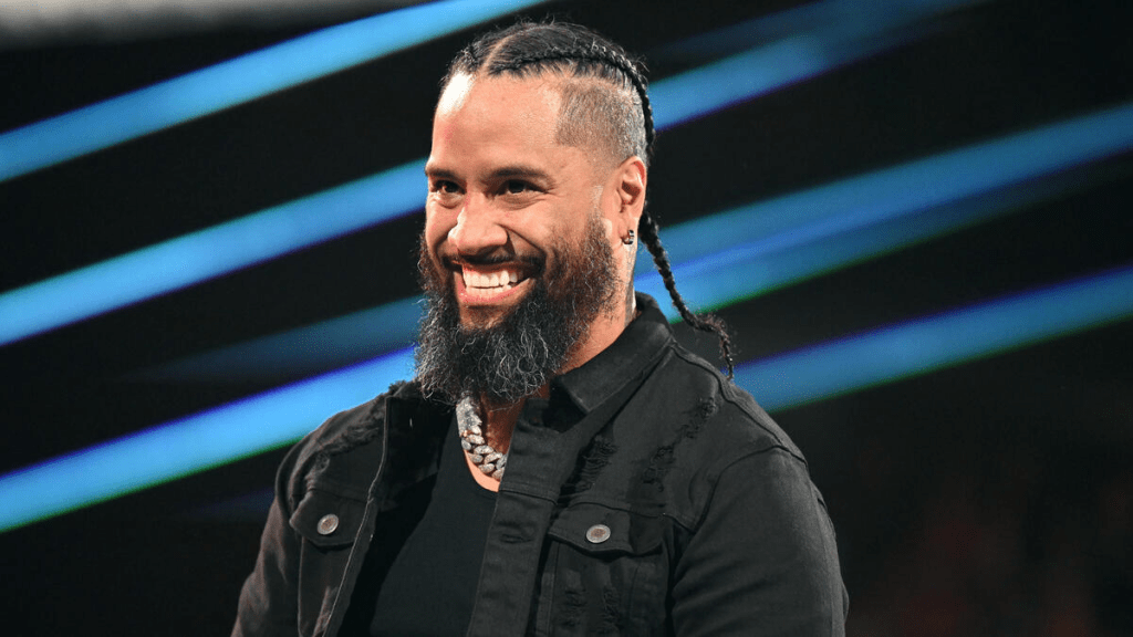 Will Jimmy Uso Return to WWE? Fans Wonder When Hes Coming Back!