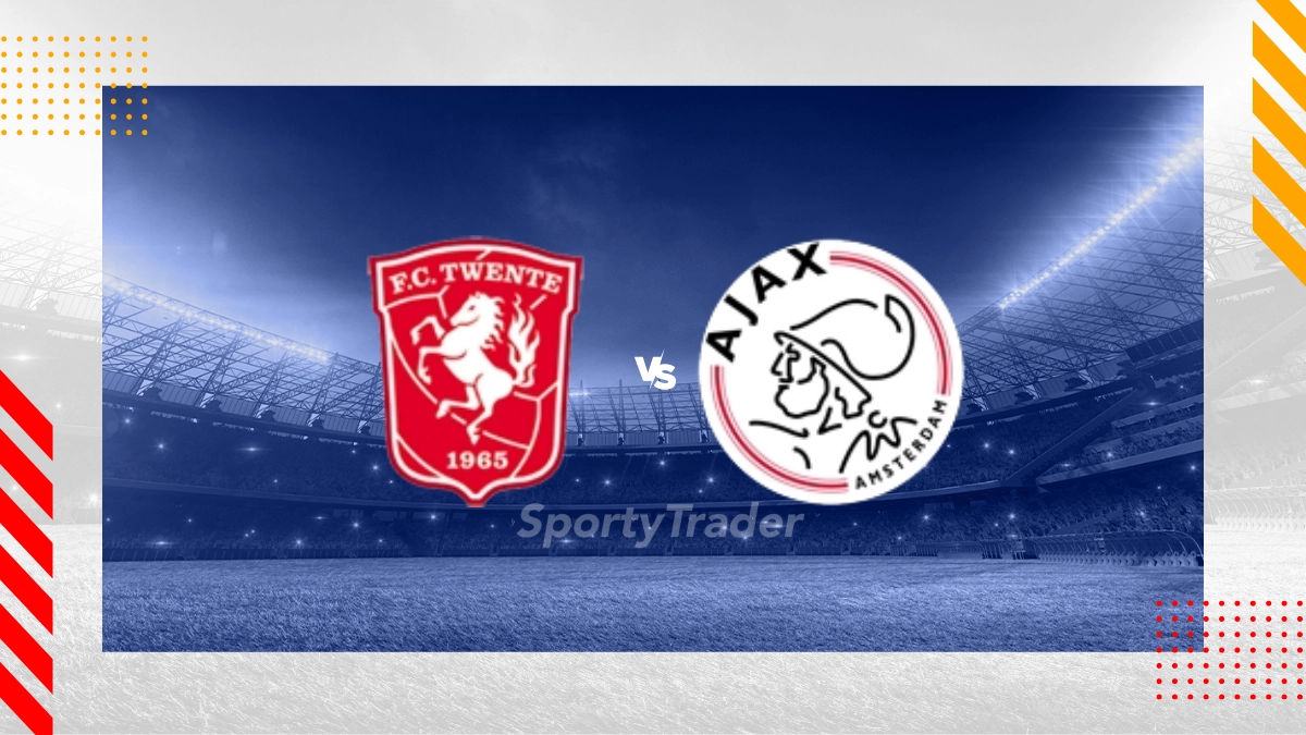 Ajax vs Twente: Who Will Win? See Our Match Preview and Predictions!