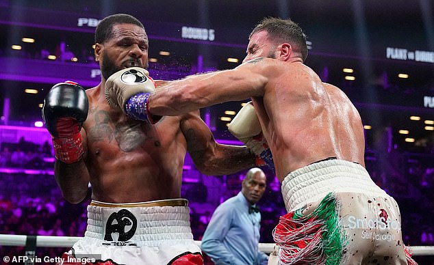 Caleb Plant Punches Landed: See How Many Blows He Delivered in His Latest Fight!