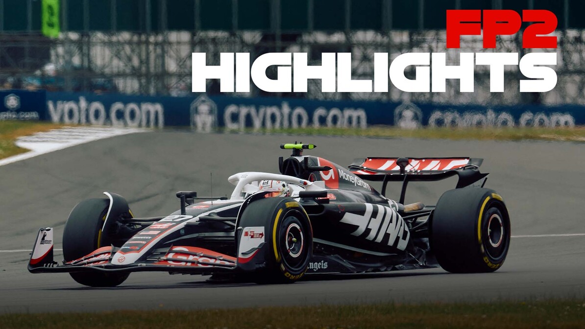 Missed fp2 silverstone? Catch up with our comprehensive session summary!
