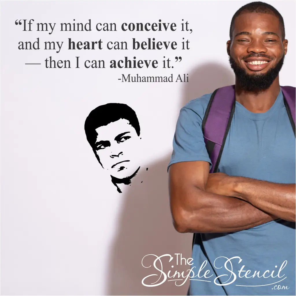 Looking for Muhammad Ali Logo? Find It Here Now!