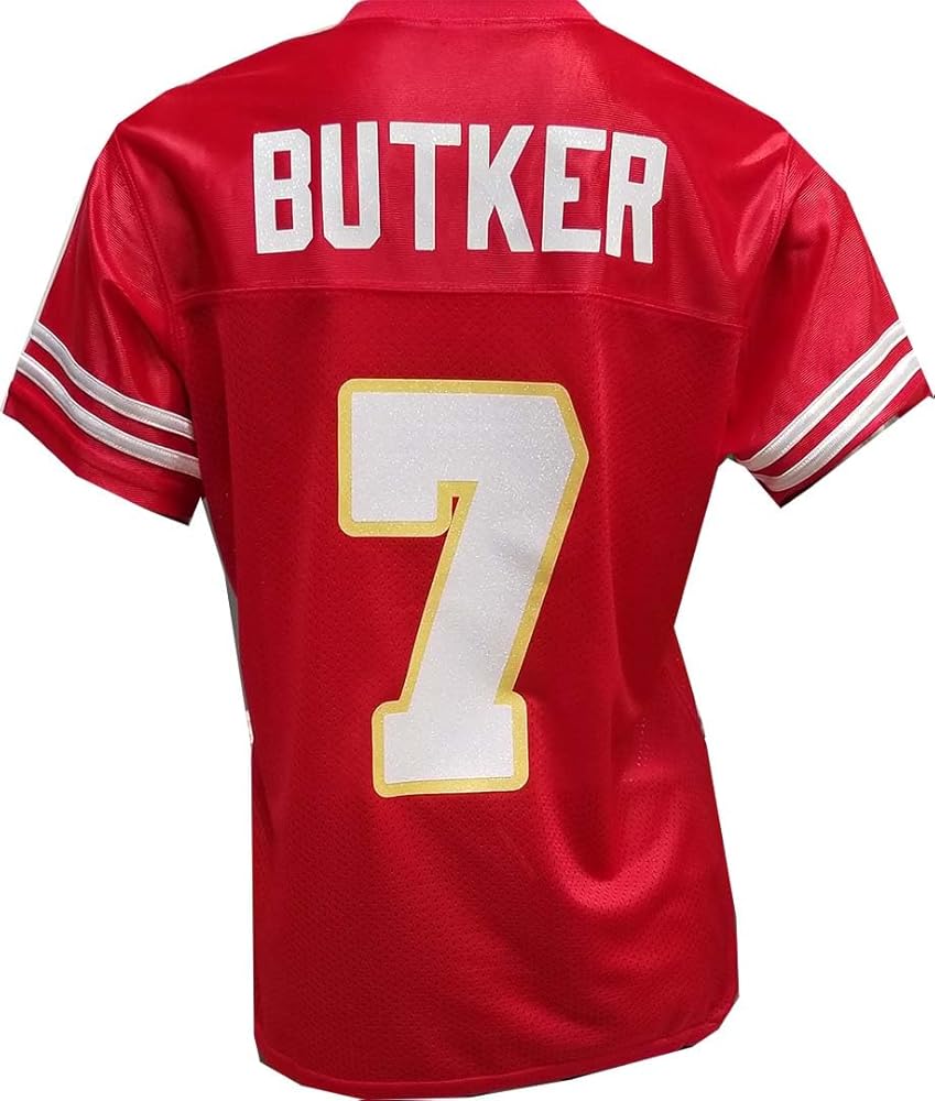 Get Your Harrison Butker Jersey Cheap. Best Deals and Discounts Online