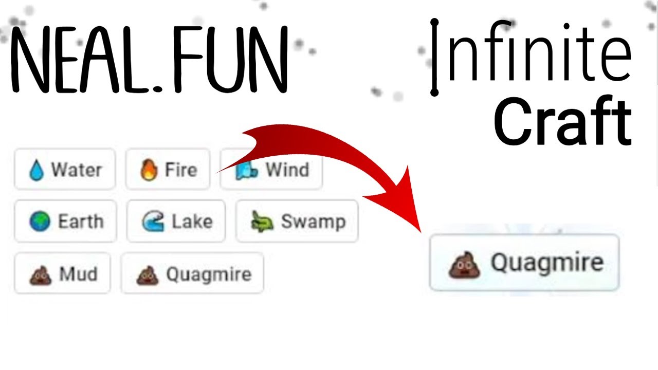 How to Make Quagmire in Infinite Craft (Easy Guide for Beginners)