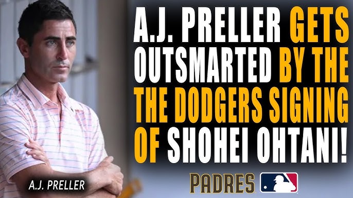 Inside the AJ Preller Contract: Everything You Need to Know