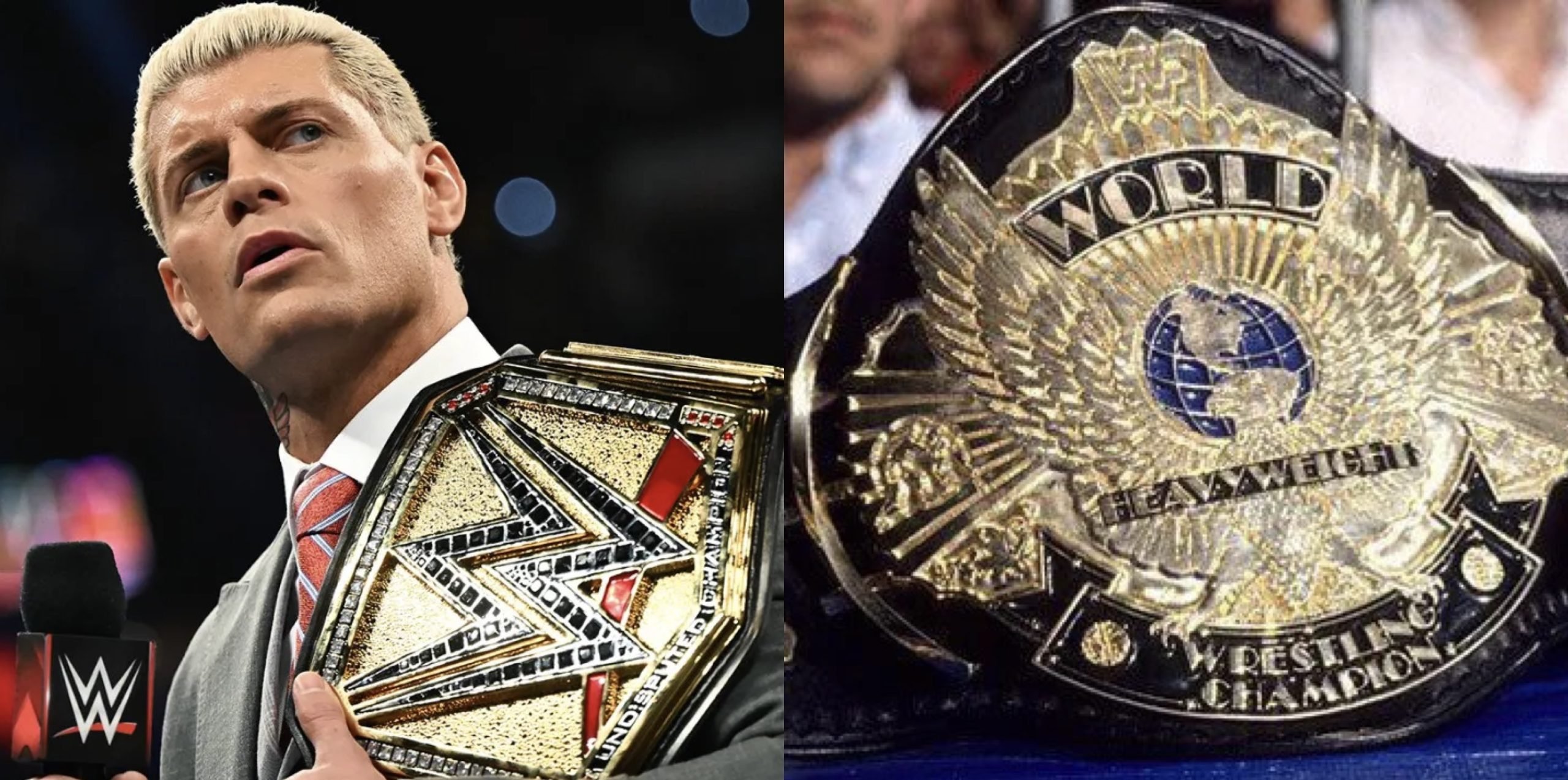 Does Cody Rhodes Still Have the Belt? Find Out If Hes Still Champion!