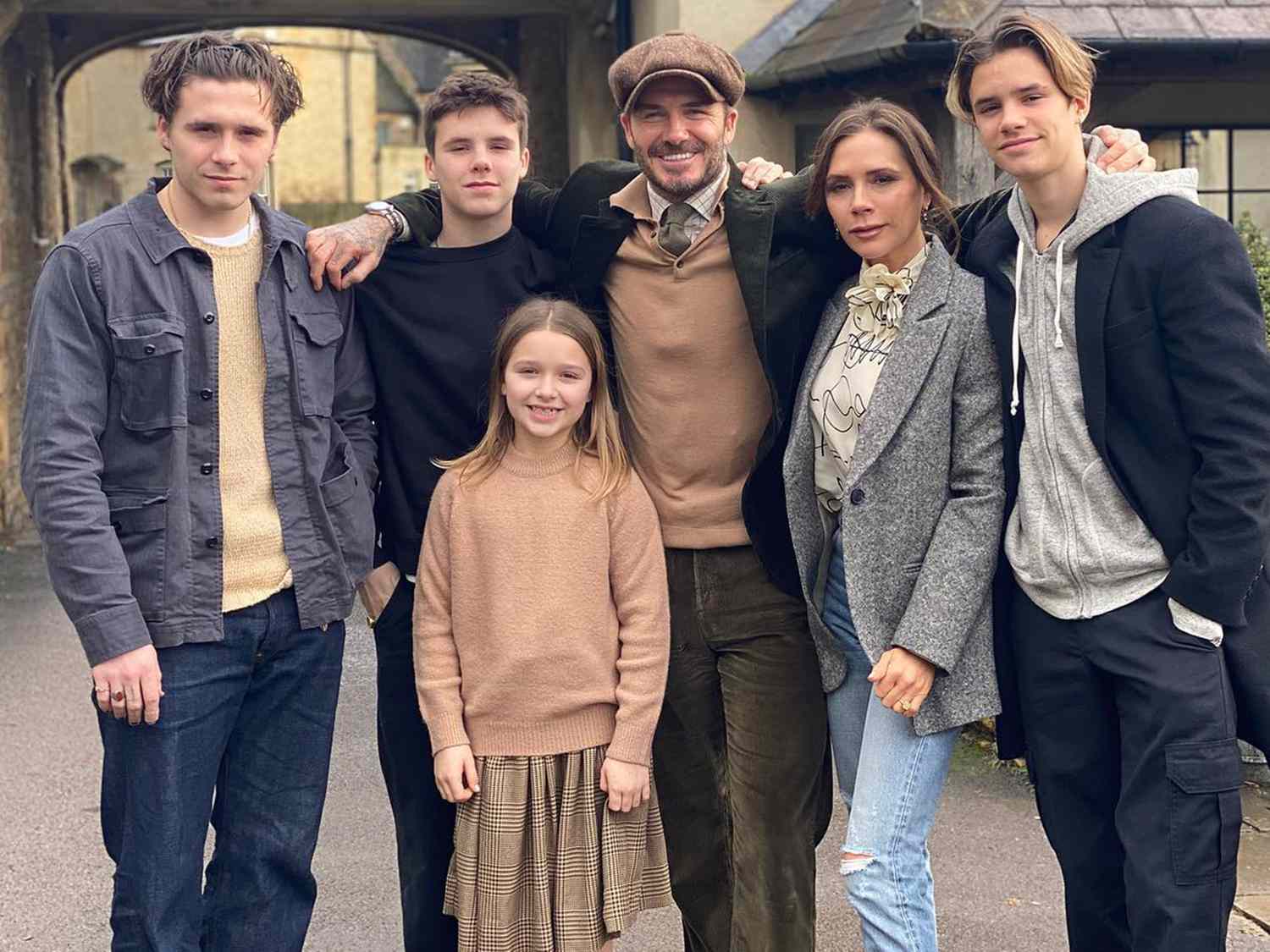 Hijos de David Beckham 2023: What Are They Like Now? Get The Latest On David Beckhams Children!