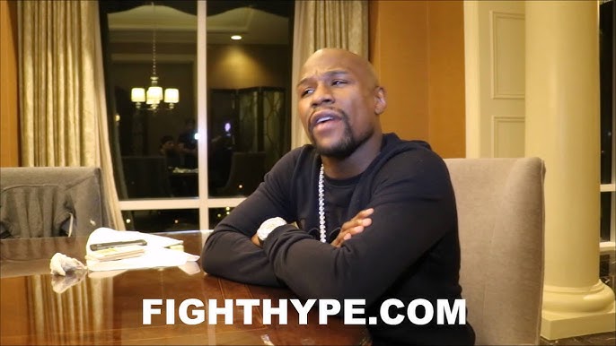Floyd Mayweather on Adrien Broner: Friend or Foe? Mayweather Reveals the Truth