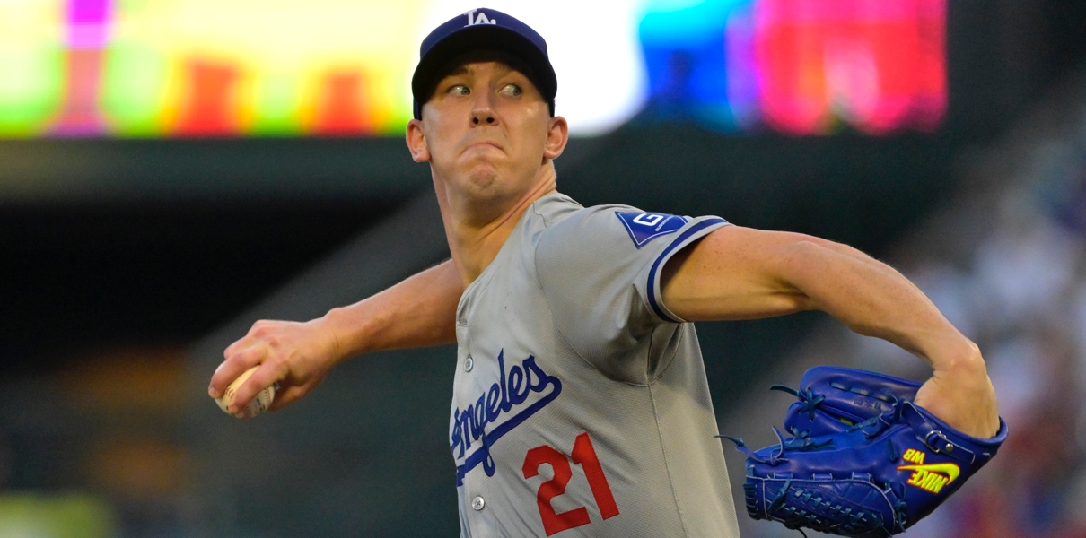 Walker Buehler Santa Anita Park News: Dodgers Pitcher Enjoys a Day at the Races!