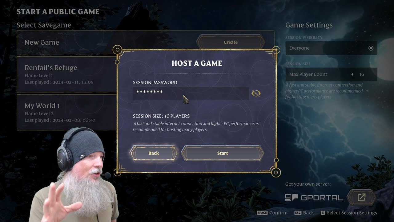Enshrouded Server Error 4 Fix (Easy Steps to Get Back in the Game Fast)