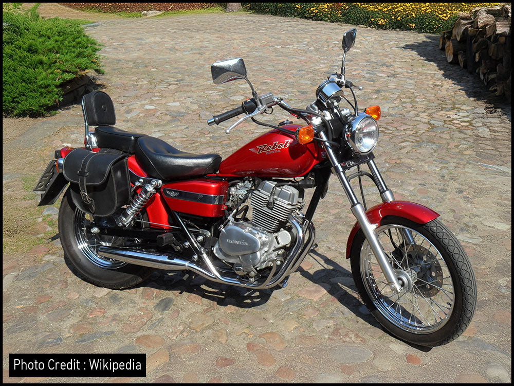 Rebel 250 CMX250C Specs and Features: Everything You Need to Know (Get the Lowdown on This Popular Cruiser Bike)