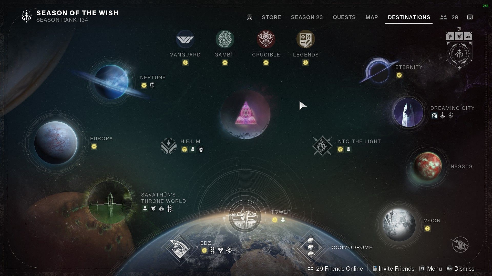 Destiny 2 Ritual Activities Explained (A Beginners Guide)
