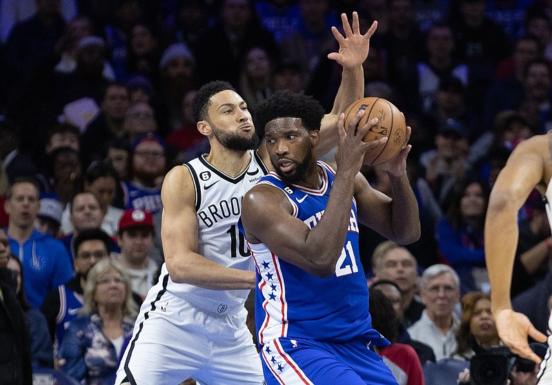 Sixers and Nets: Can Joel Embiid and Ben Simmons Lead Philly Past the Superteam?
