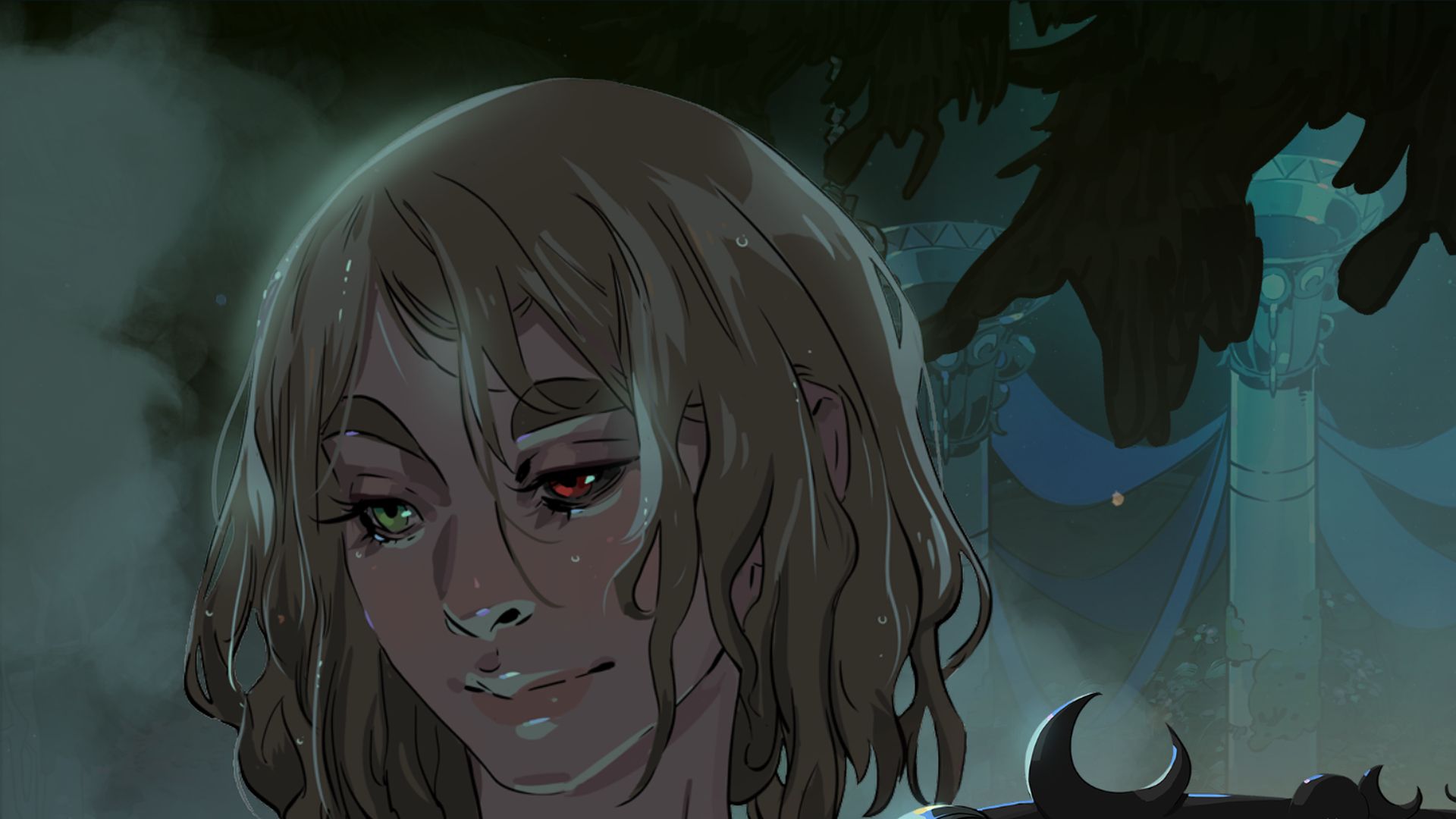 Hades 2 Hot Springs Explained: Healing and More in the Underworld!